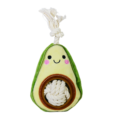 AGUACATE PARA MASCOTAS 16cm - VERDE