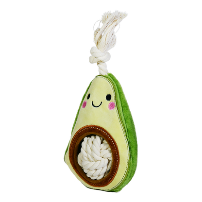 AGUACATE PARA MASCOTAS 16cm - VERDE