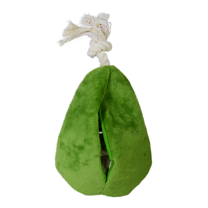 AGUACATE PARA MASCOTAS 16cm - VERDE