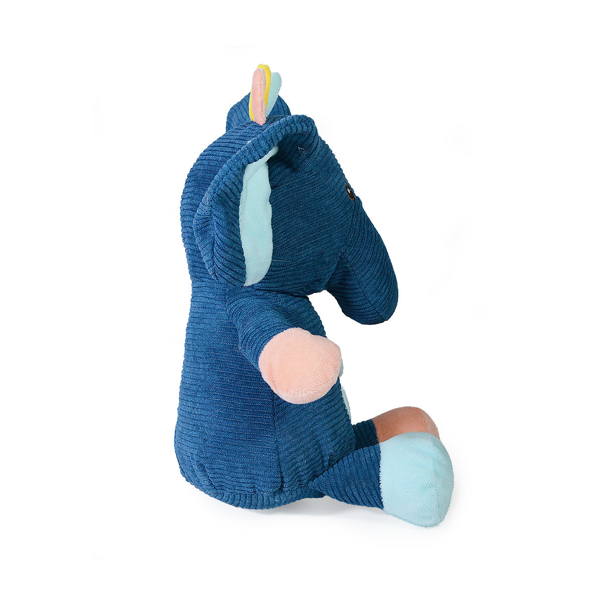 Elefante de Peluche Luneta 27 cm
