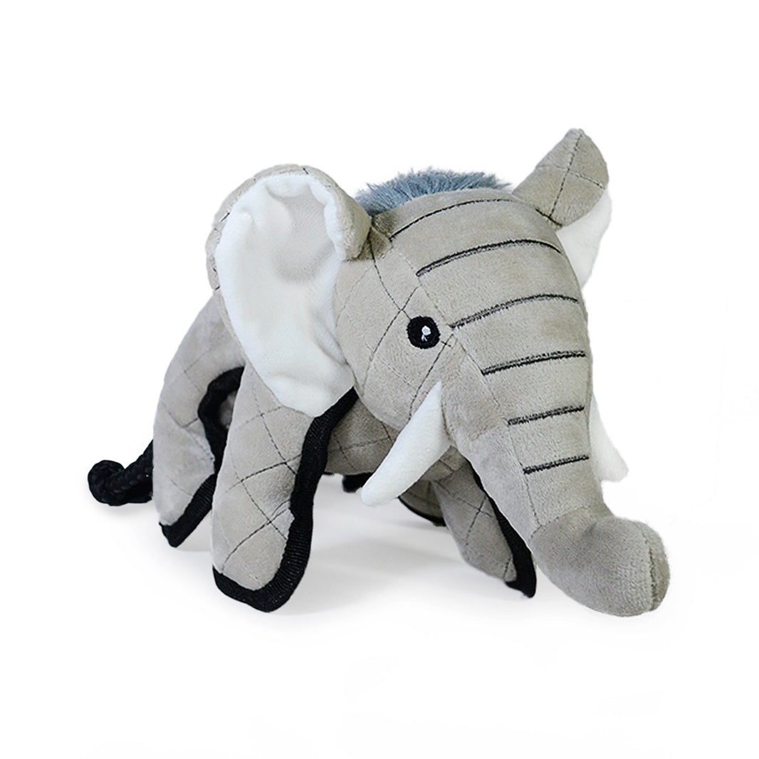 ELEFANTE PARA MASCOTAS 30cm - GRIS