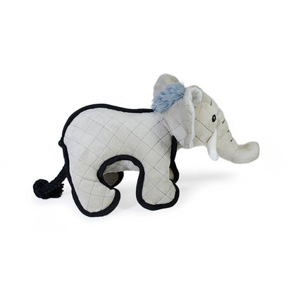 ELEFANTE PARA MASCOTAS 30cm - GRIS