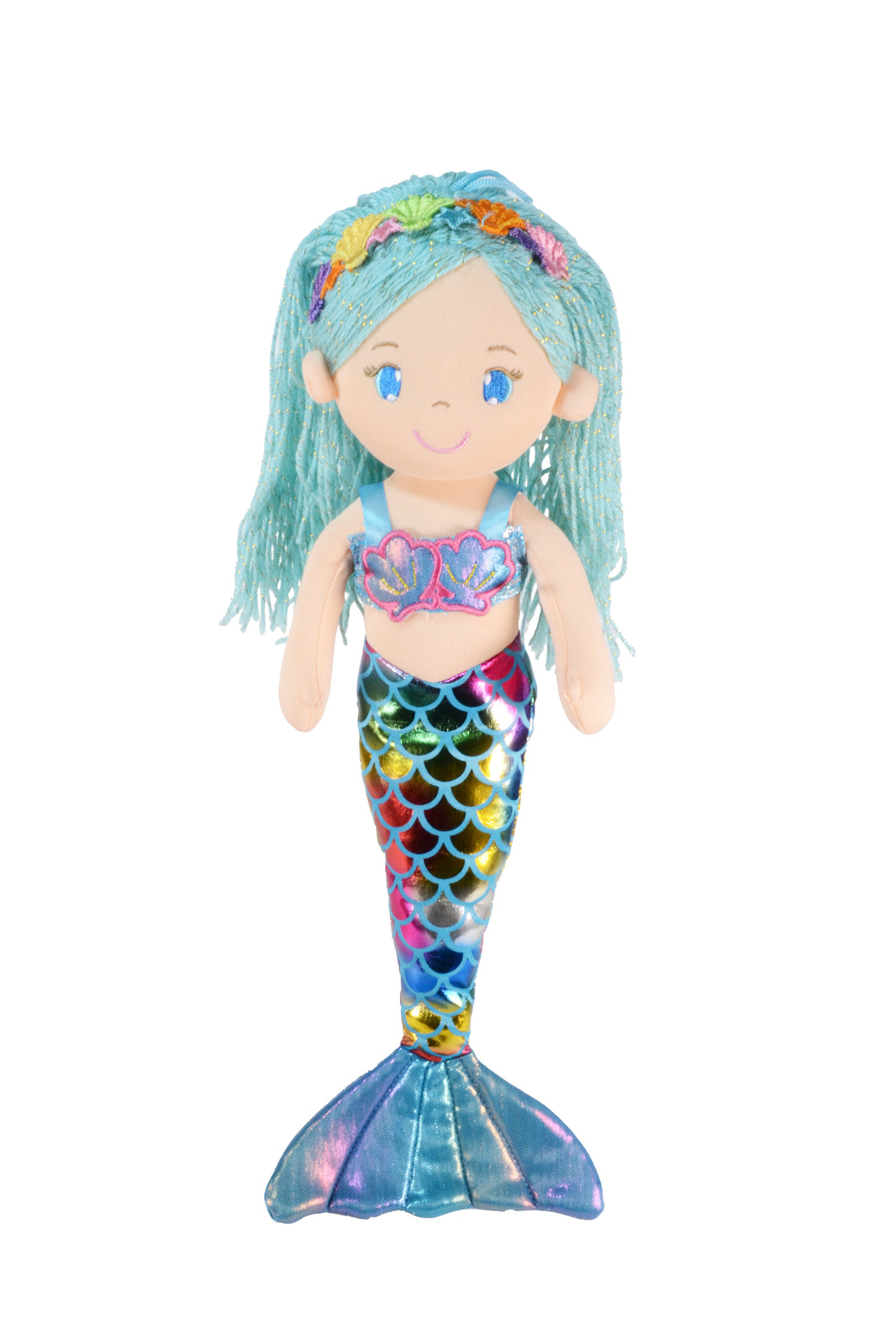 Sirena de Peluche Moana 40 cm