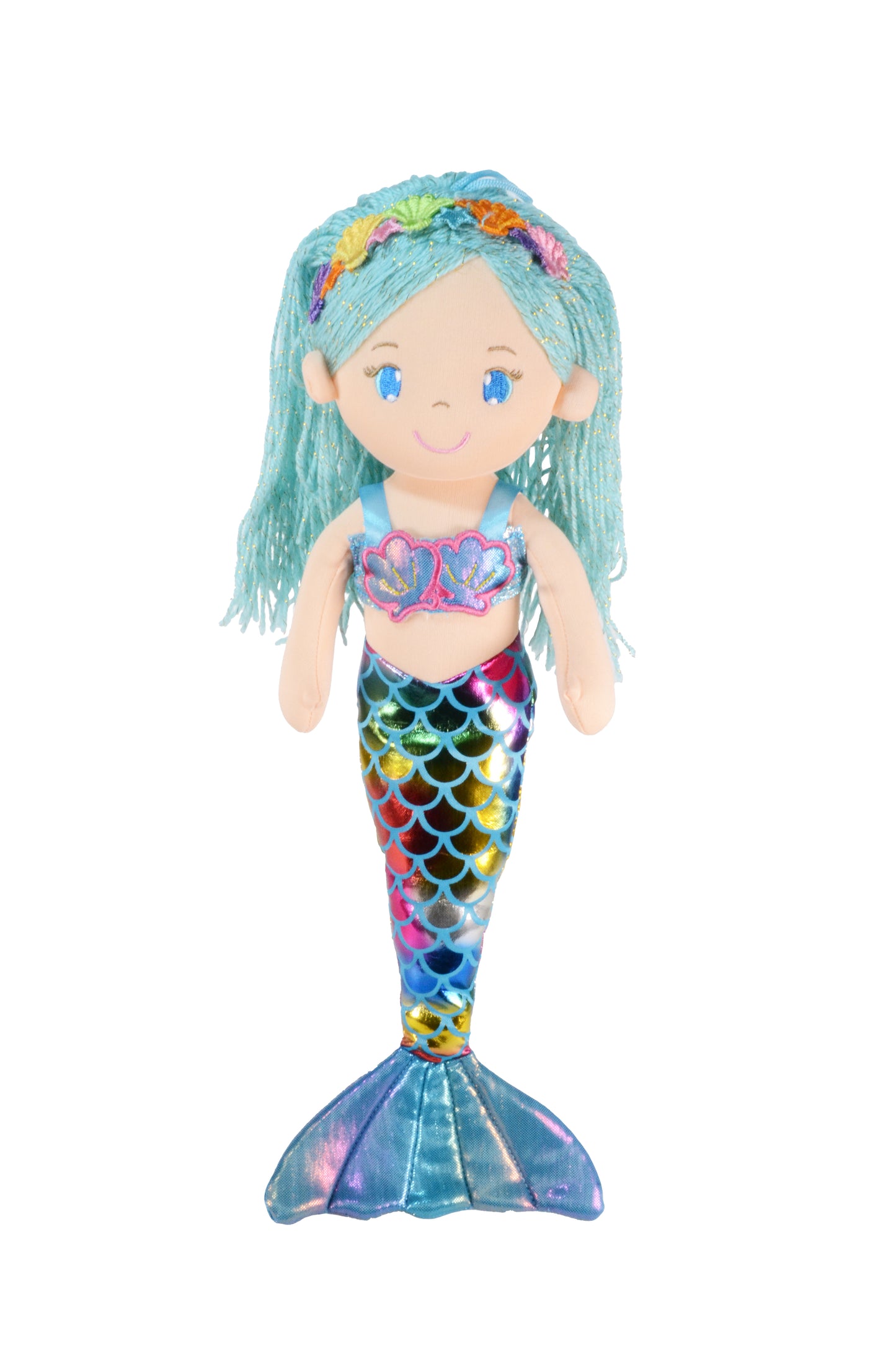 Sirena de Peluche Moana 40 cm