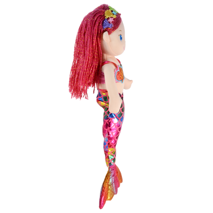Sirena de Peluche Moana 40 cm