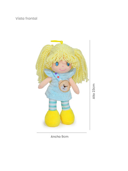 Muñeca de Peluche Naye 20 cm