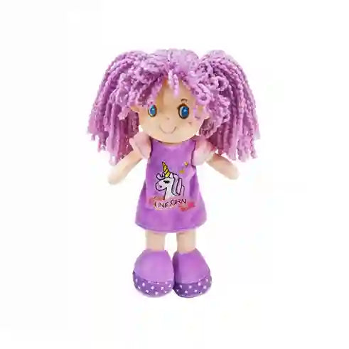Muñeca de Peluche Naye 20cm