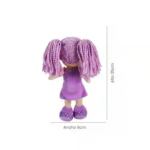 Muñeca de Peluche Naye 20cm