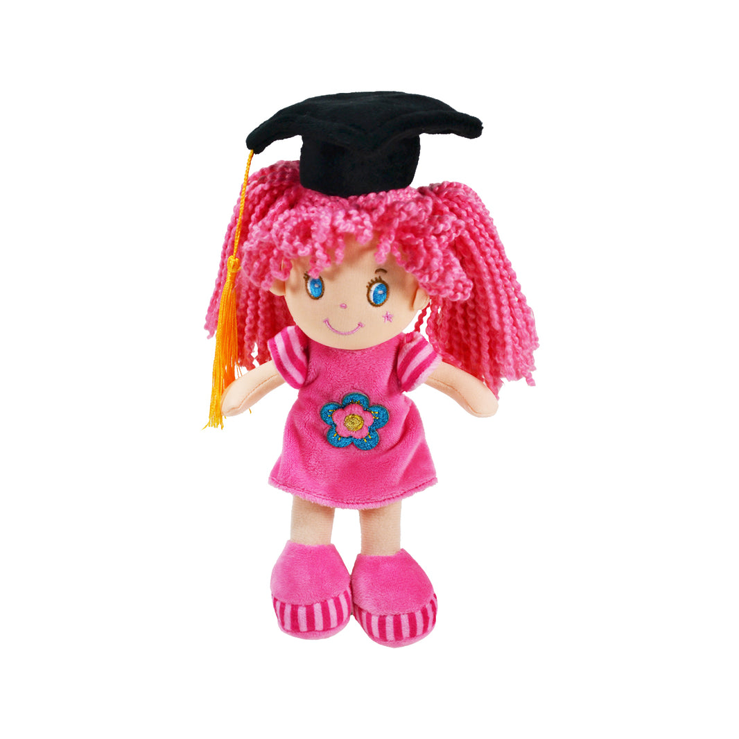 Muñeca de Peluche Naye Graduada 20 cm