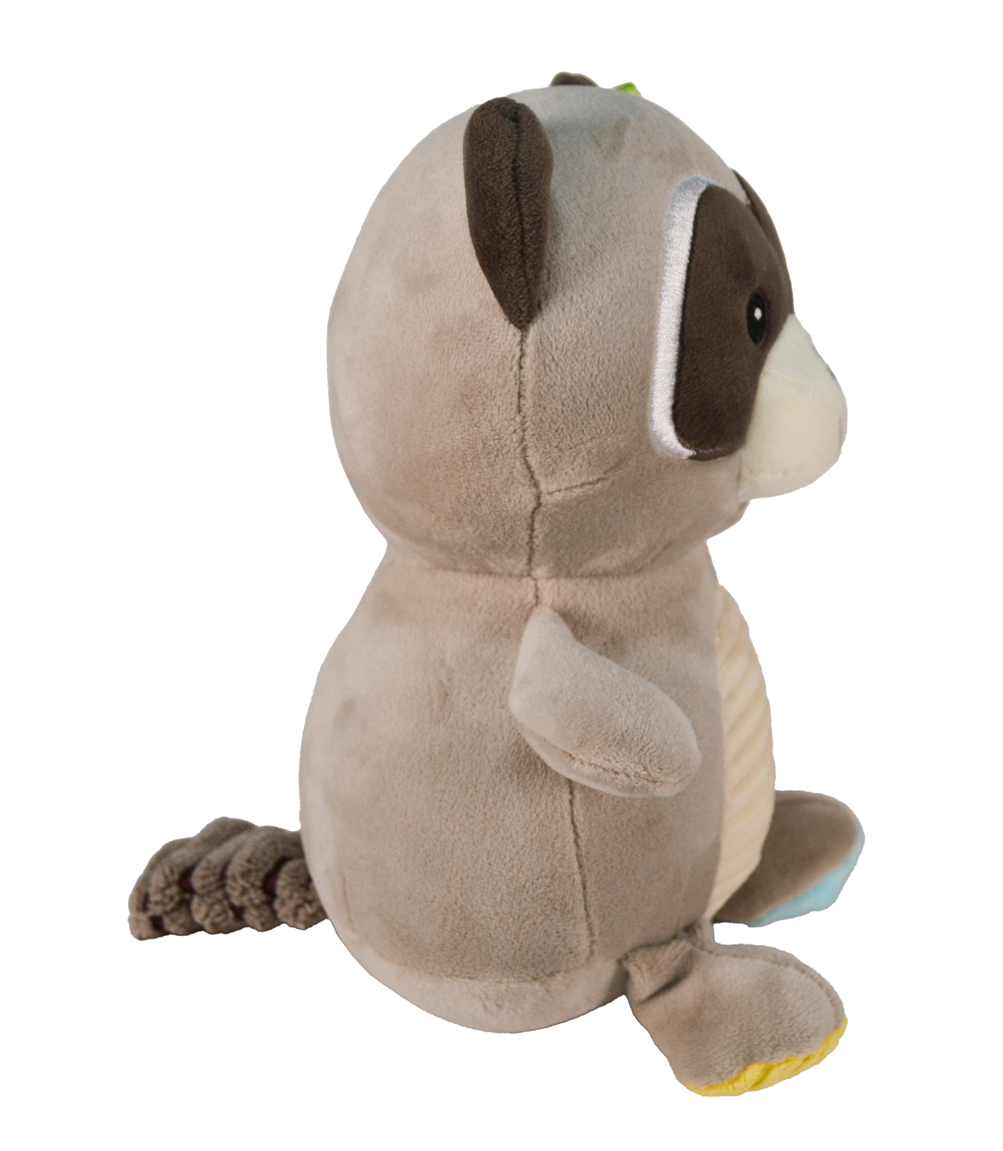 MAPACHE NINJA 20cm - GRIS