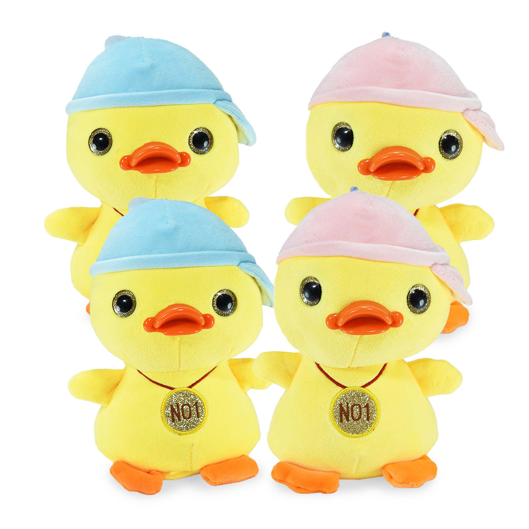 Paquete de peluches Paco 4 piezas