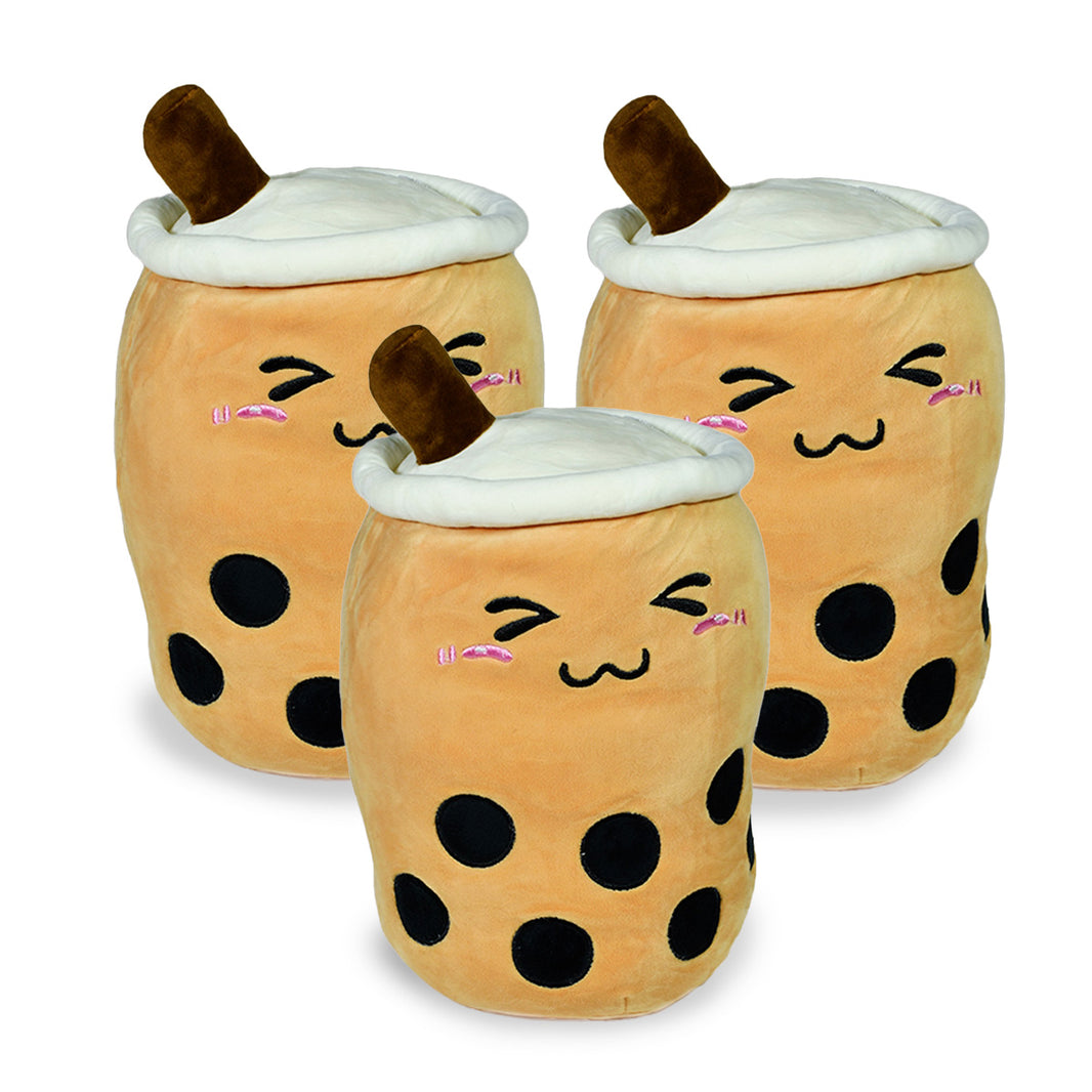 Paquete de peluches Tapioca 3 piezas