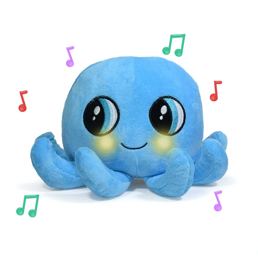Alcancía de Peluche Pulpita 18 cm