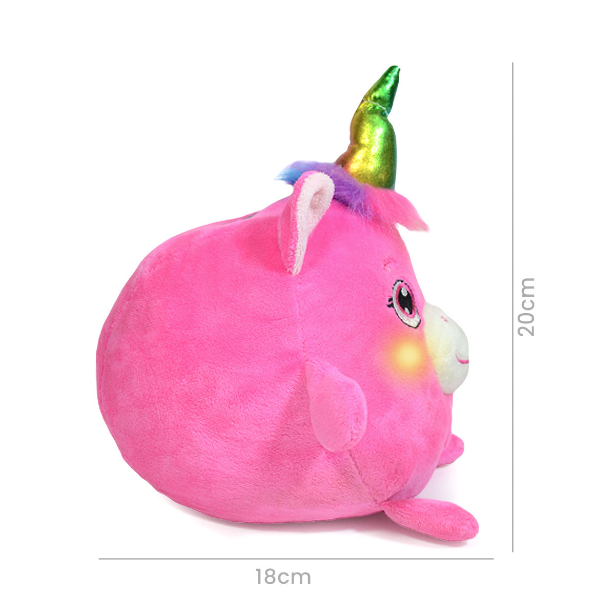 ALCANCÍA UNICORNIO
