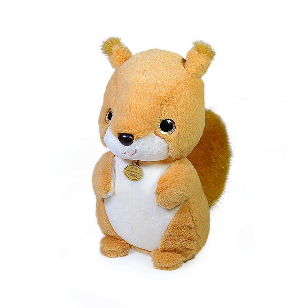 Ardilla de Peluche Teodoro 23 cm