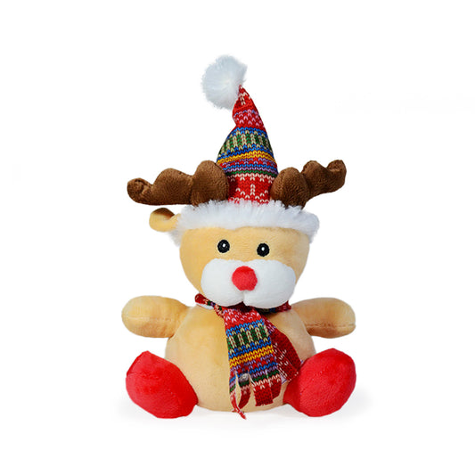 Paquete de peluches Ayudantes de Santa 26 cm