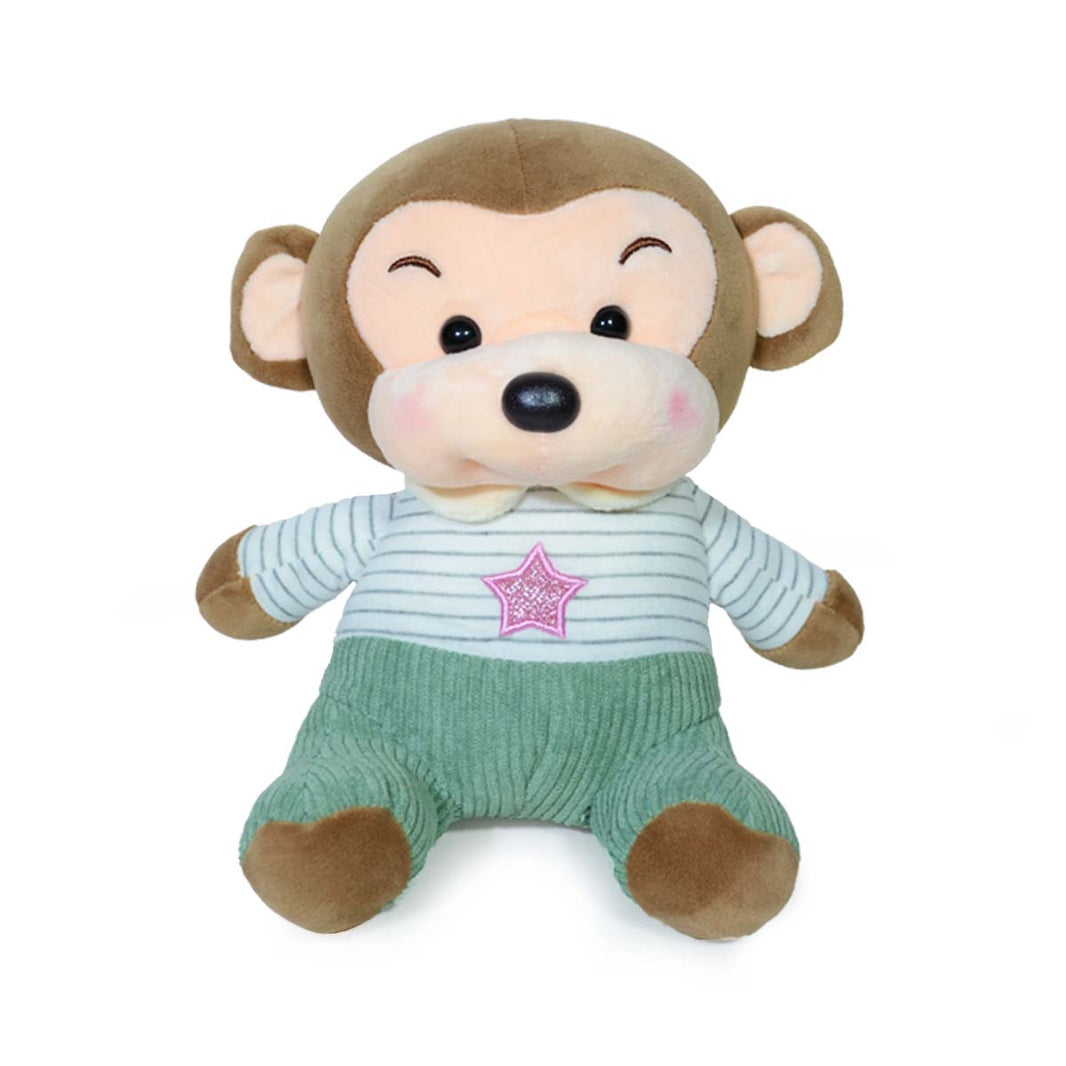 Chango de Peluche Cornelio 22 cm