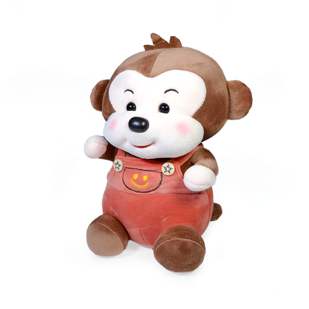 Chango de Peluche Olga 24 cm