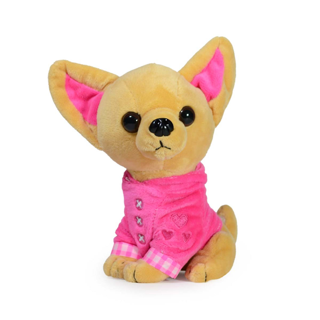 Chihuahua de Peluche Pipian 17 cm