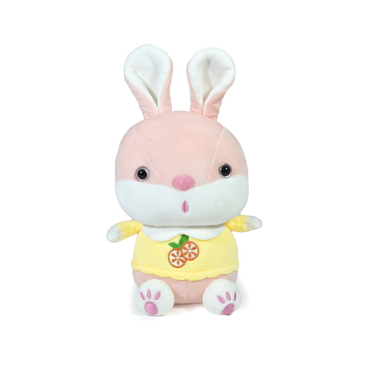 Conejo de Peluche Cachetón 27 cm