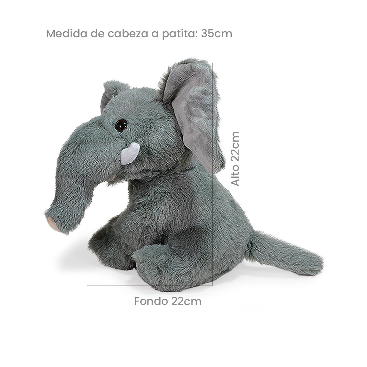 ELEFANTE CACHORRO