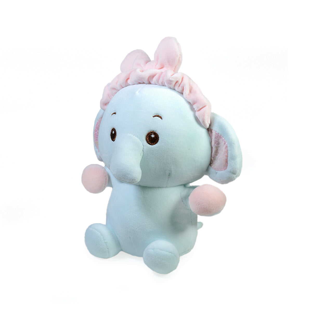 Elefante de Peluche Lirio 21 cm