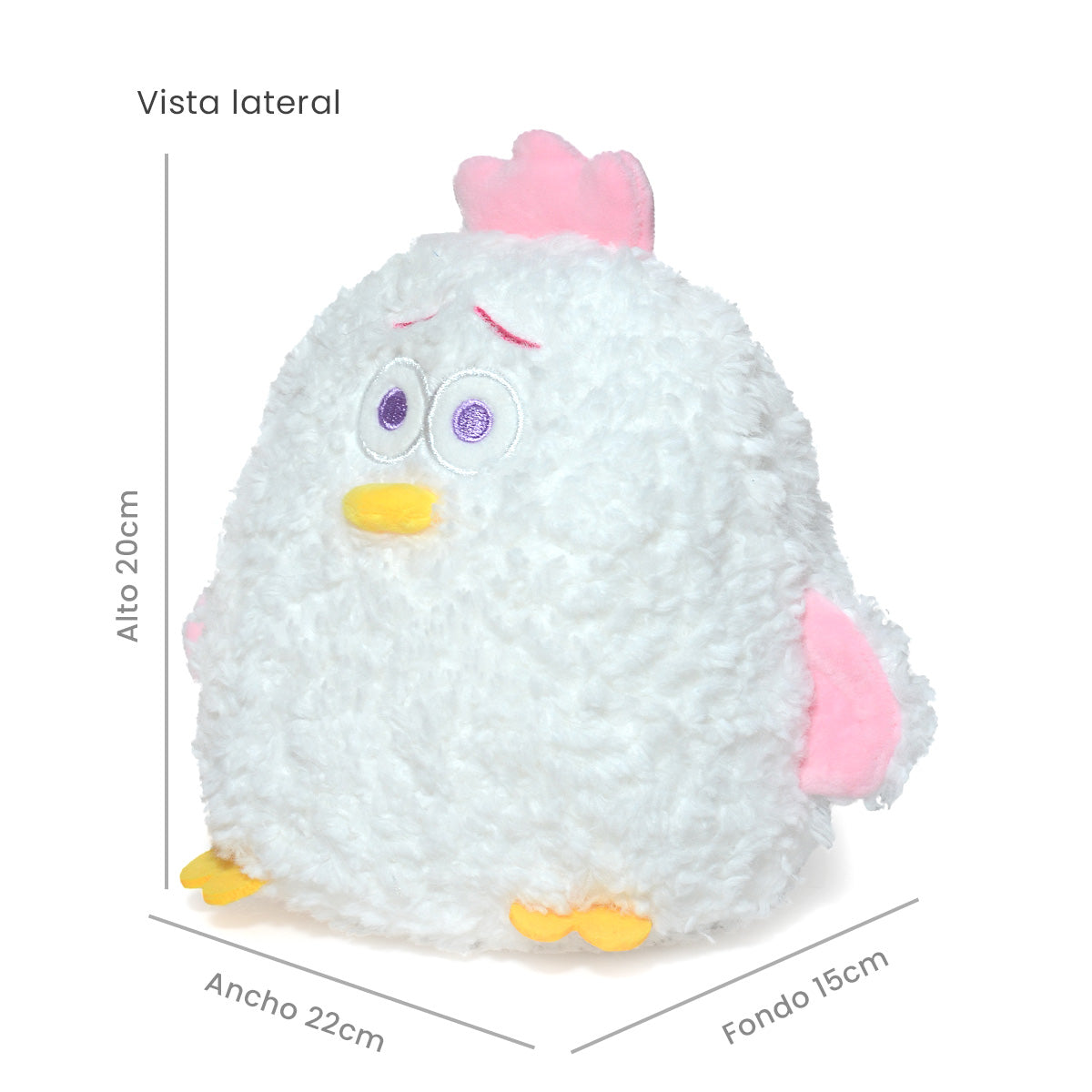 GALLINA FURBY