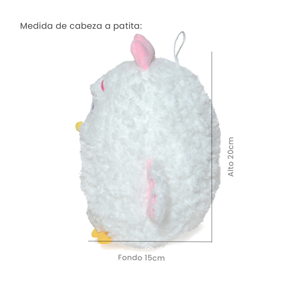 GALLINA FURBY