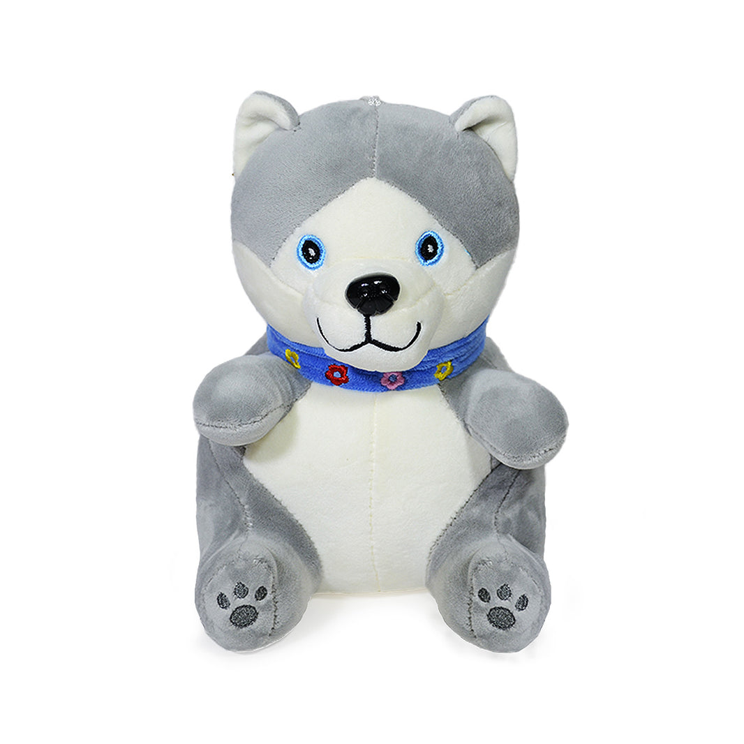 Husky de Peluche Eliana 20 cm