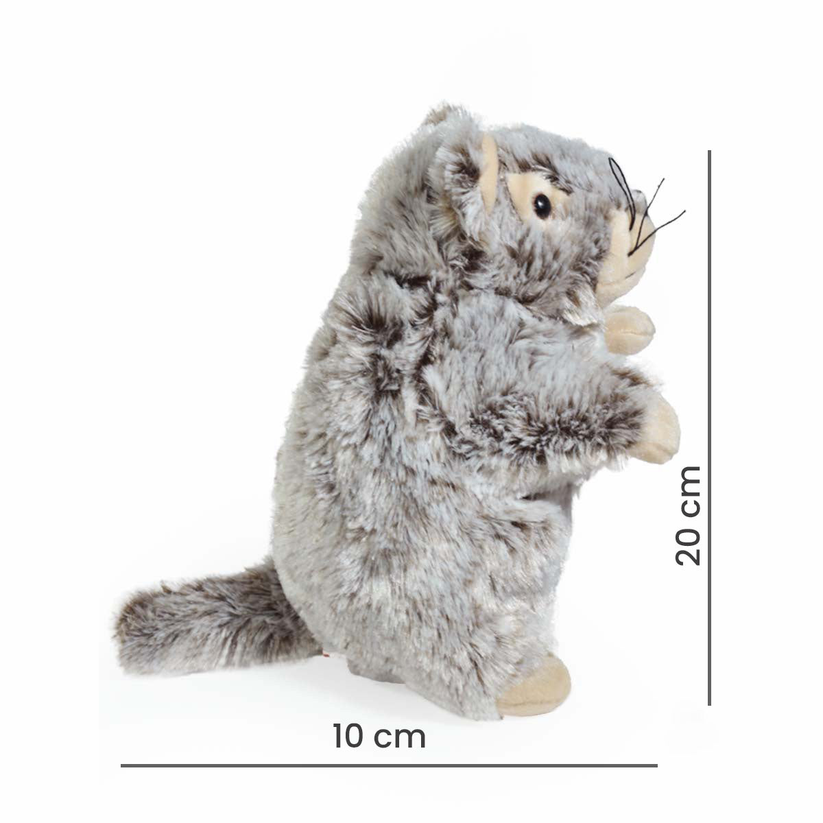 MARMOTA LIMP