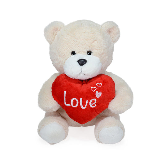 Oso de Peluche Afortunado 25 cm