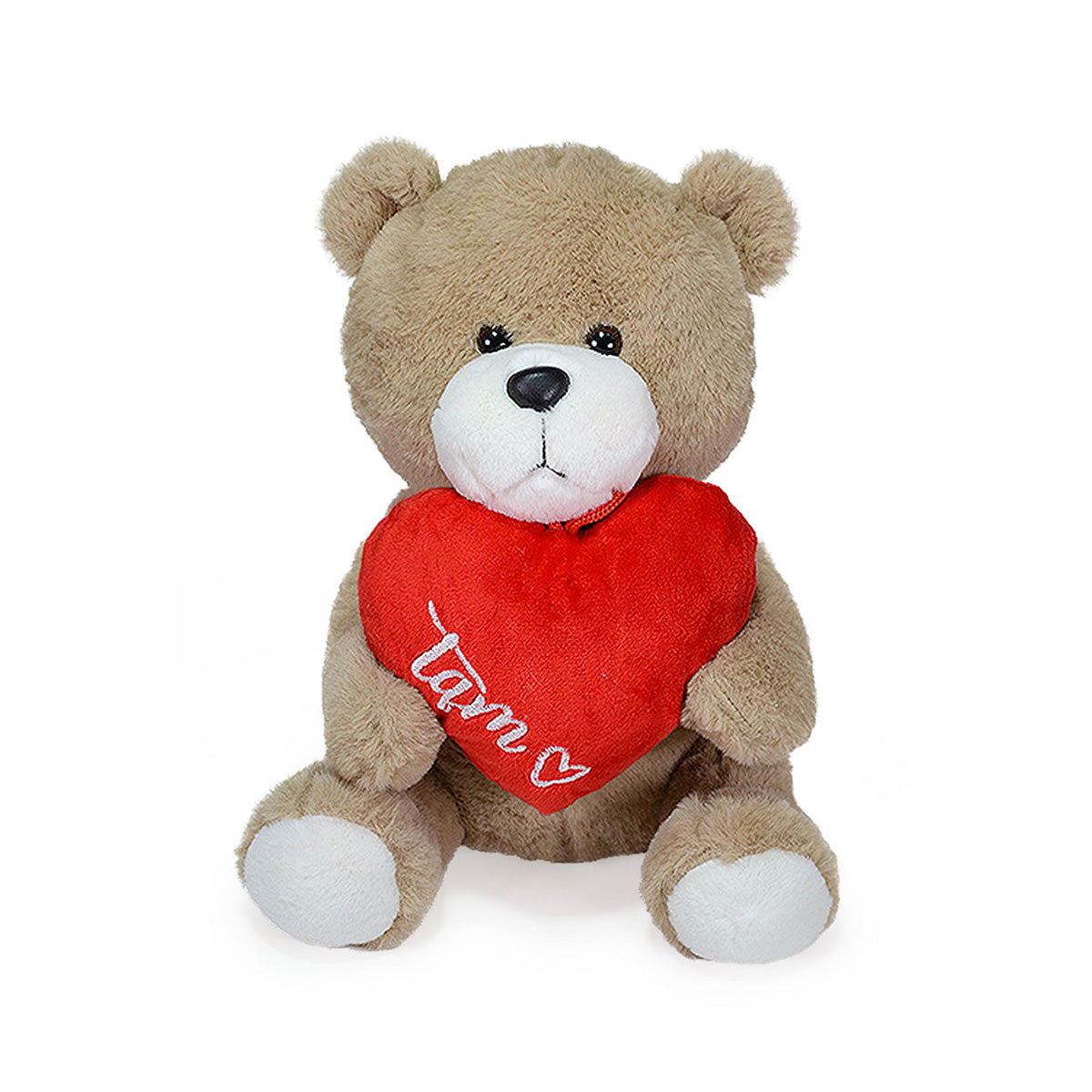 OSO AFORTUNADO SAN VALENTÍN