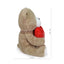 OSO AFORTUNADO SAN VALENTÍN
