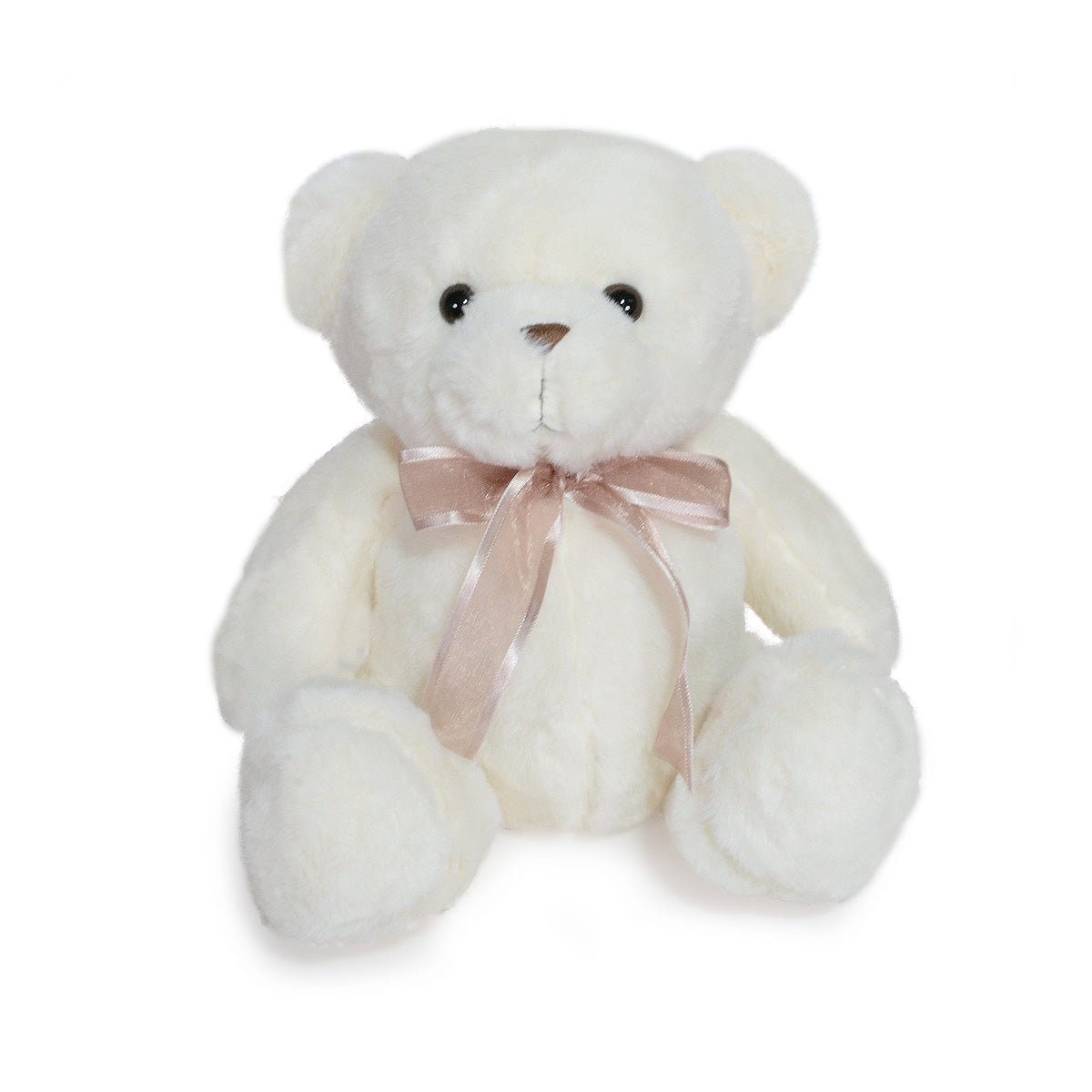 Oso de Peluche Mantecado 30 cm