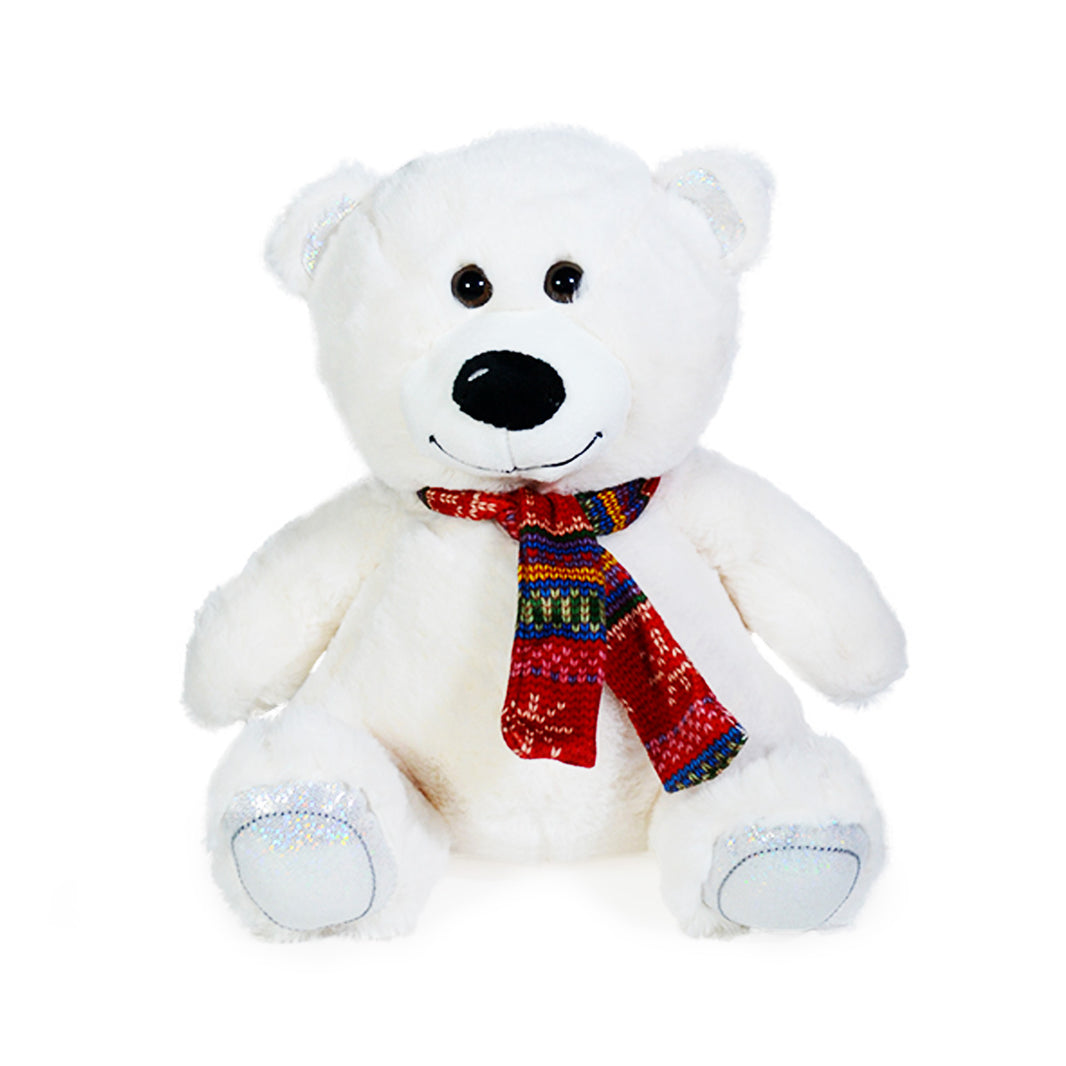 Reno de Peluche Villancico 25 cm