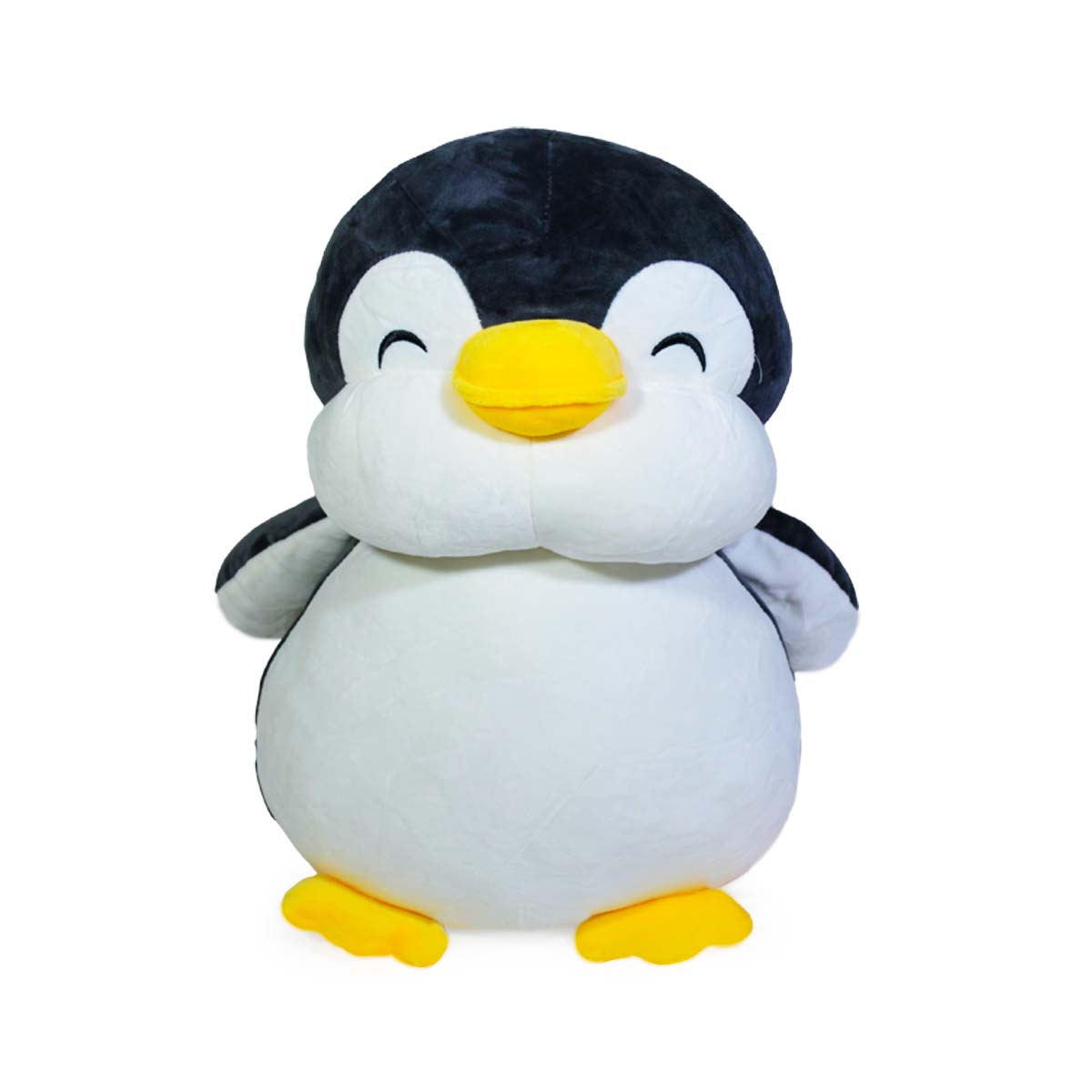 Pingüino de Peluche Buda 40 cm