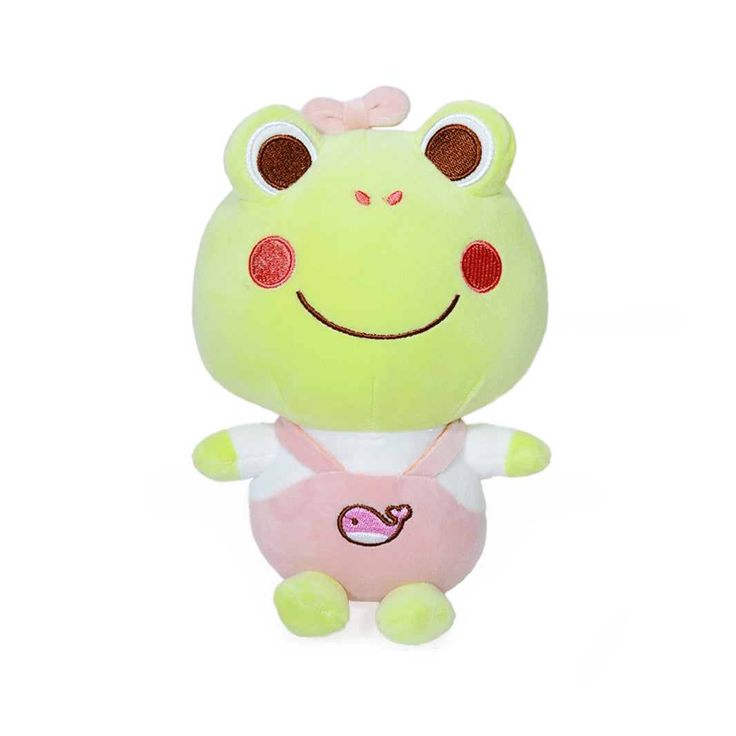 Rana de Peluche Britney 18 cm