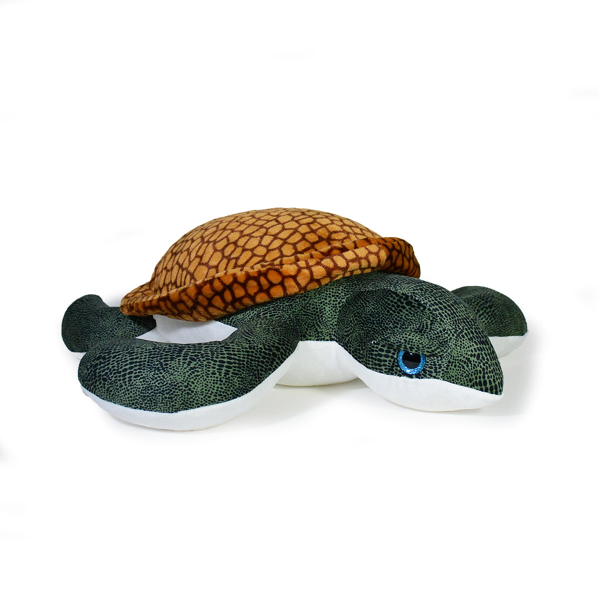 Tortuga de Peluche Centella Carey 30 cm