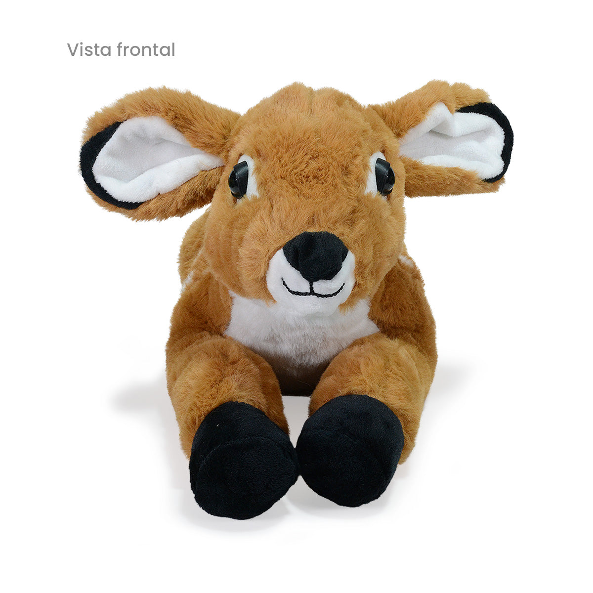 Venado de Peluche Milo 18cm