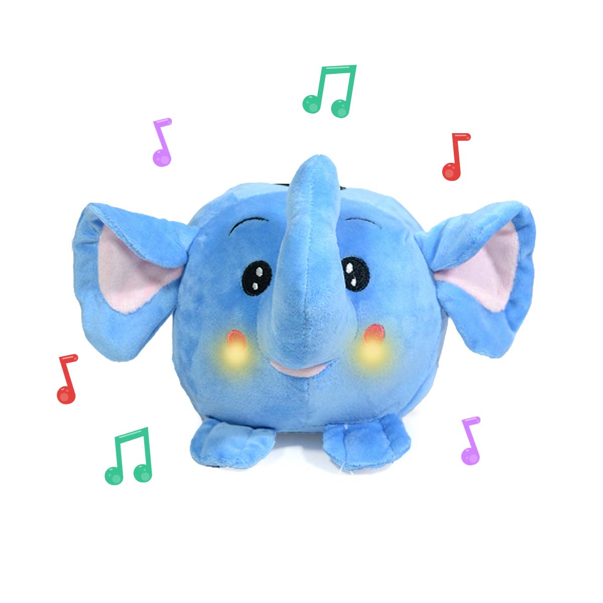 Alcancía Elefante Rosita 25 cm