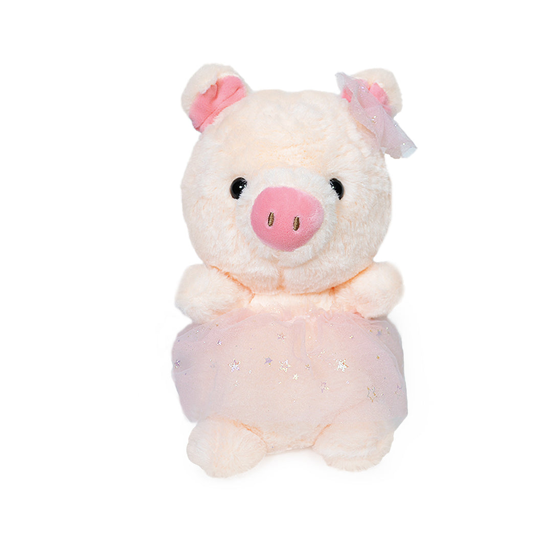 Cerdita de Peluche Ivette 21 cm