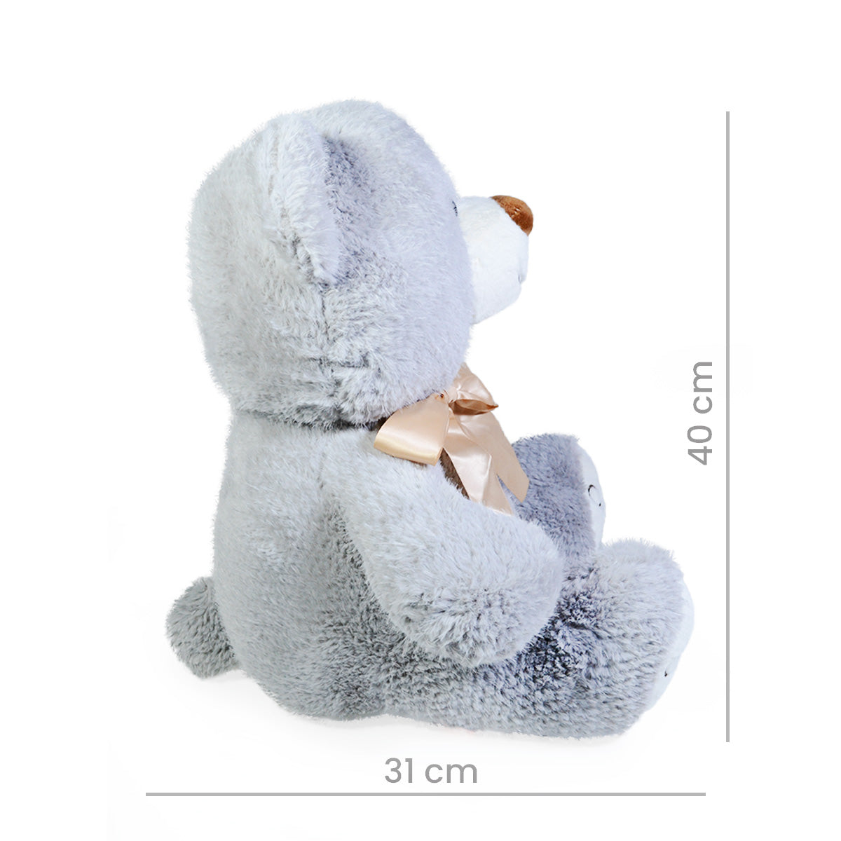 OSO PAPICHULO 40cm