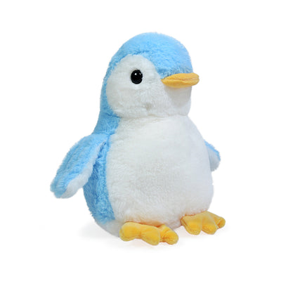 PINGÜINO EVE 22cm - AZUL