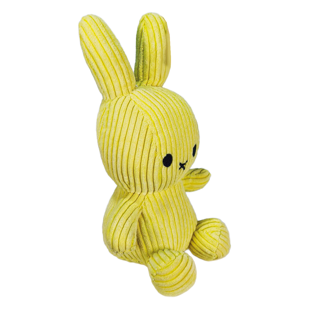 CONEJO PANA 20CM - AMARILLO