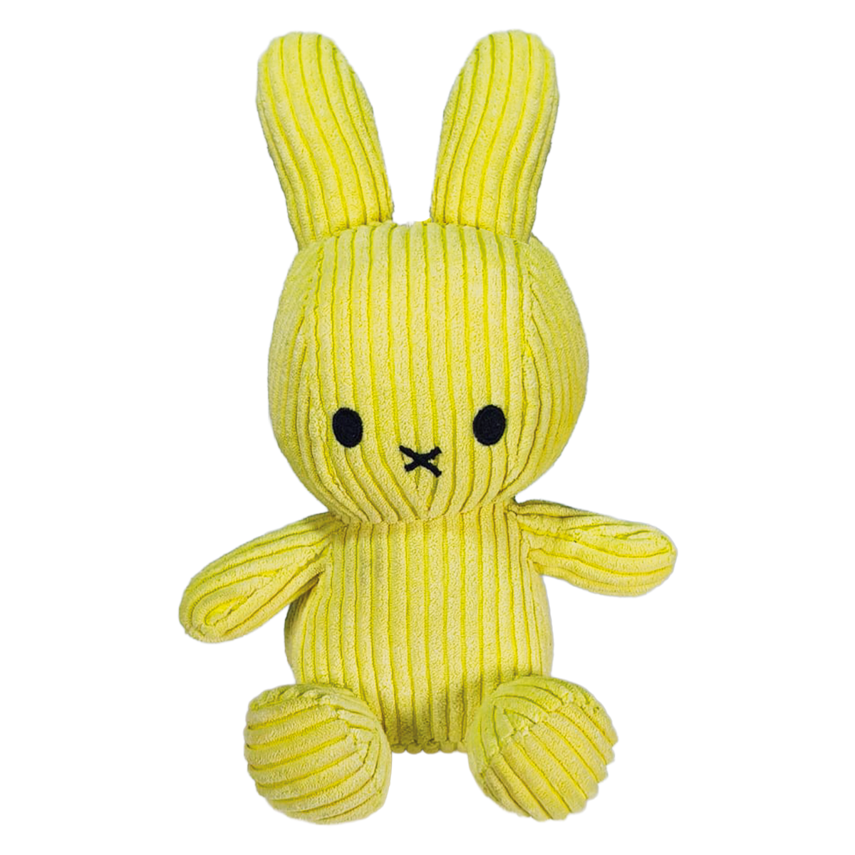 CONEJO PANA 20CM - AMARILLO