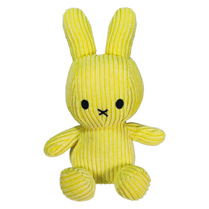CONEJO PANA 20CM - AMARILLO