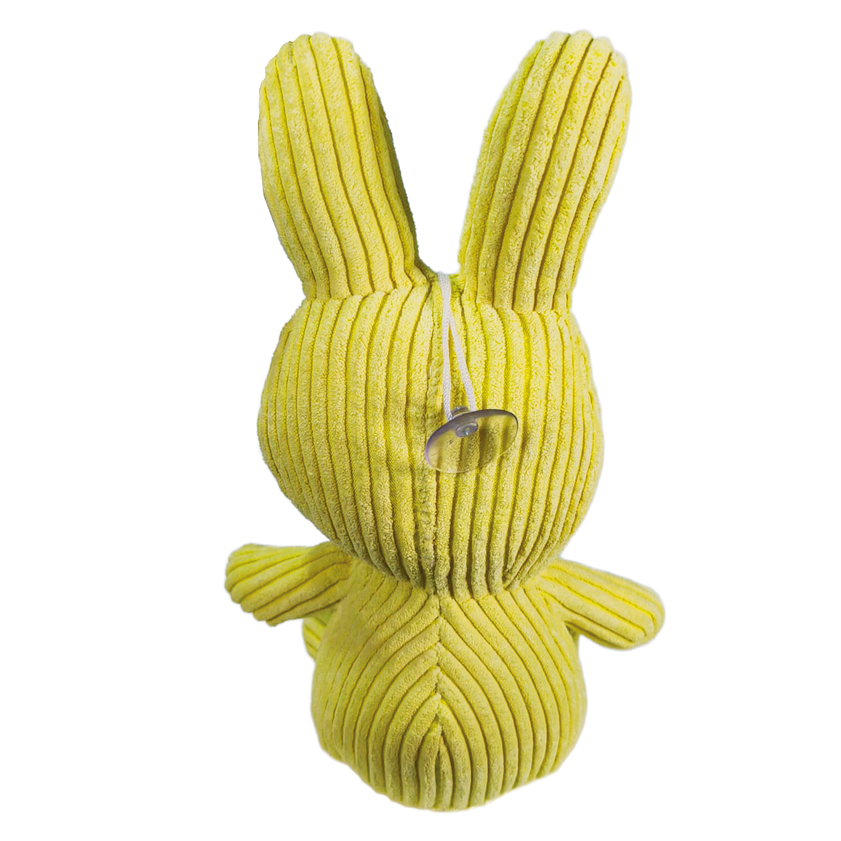 CONEJO PANA 20CM - AMARILLO