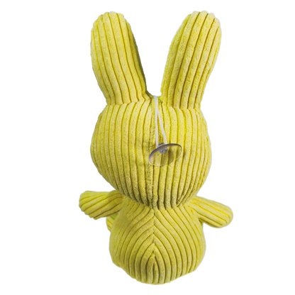 CONEJO PANA 20CM - AMARILLO