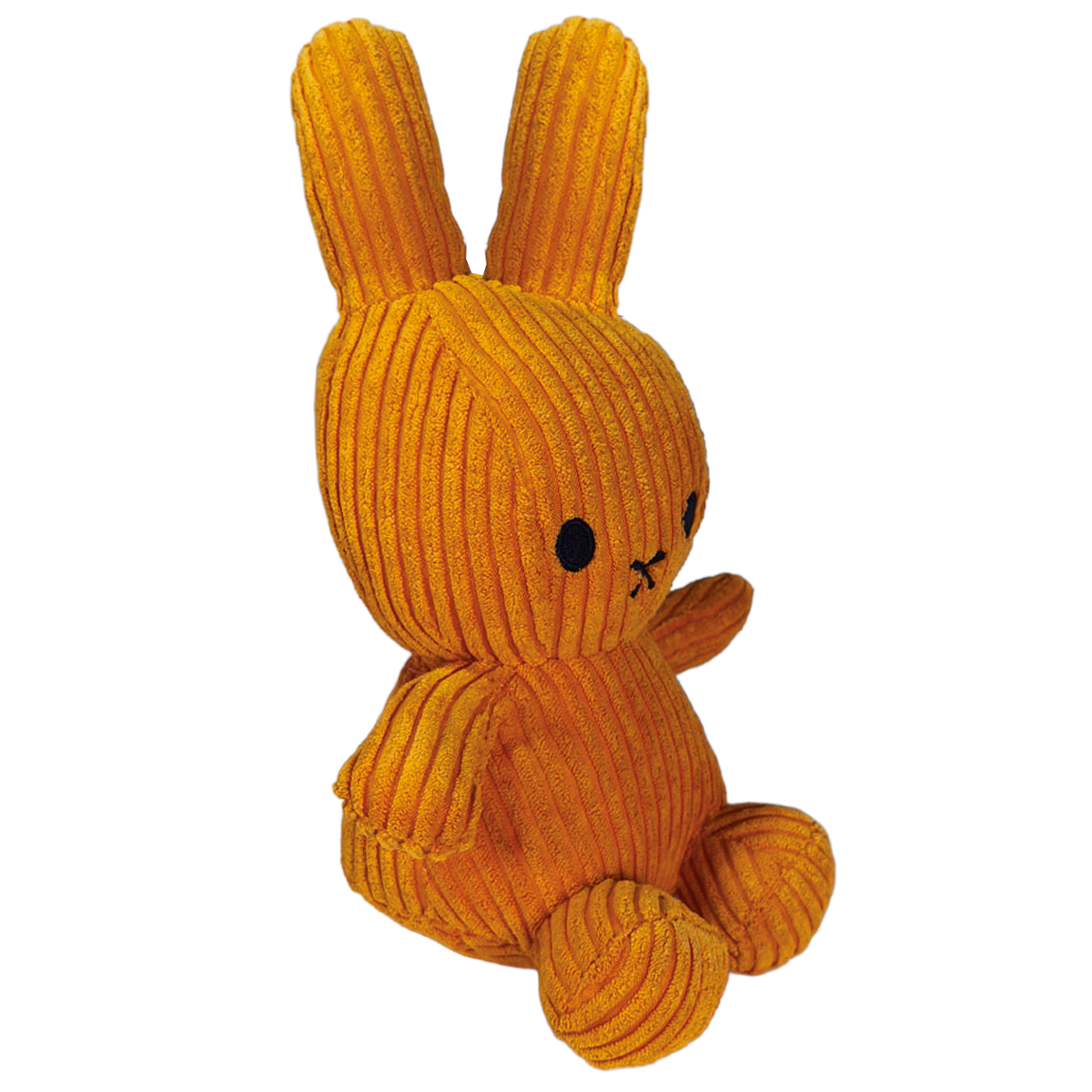 CONEJO PANA 20cm - NARANJA