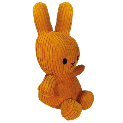 CONEJO PANA 20cm - NARANJA